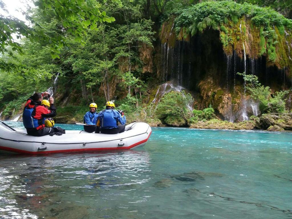Rafting Camp Tara 87 Hotel Hum Luaran gambar