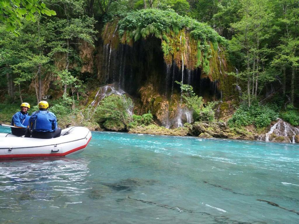 Rafting Camp Tara 87 Hotel Hum Luaran gambar