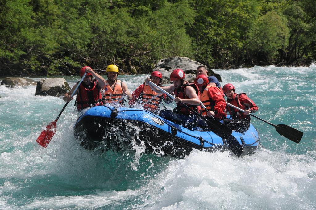 Rafting Camp Tara 87 Hotel Hum Luaran gambar